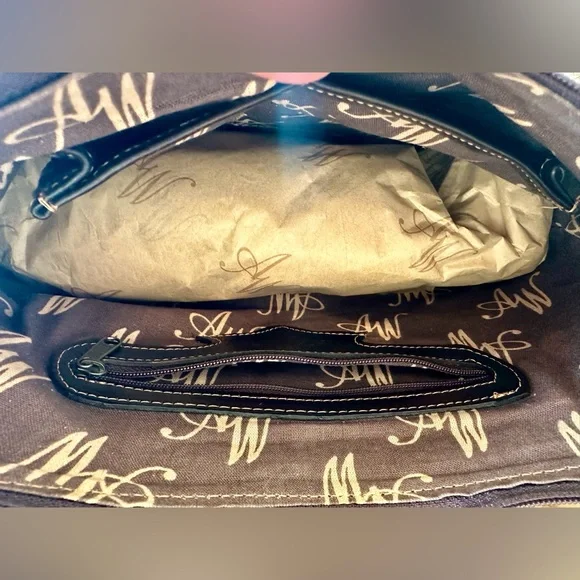 American West Leather purse - Picture 2 of 6